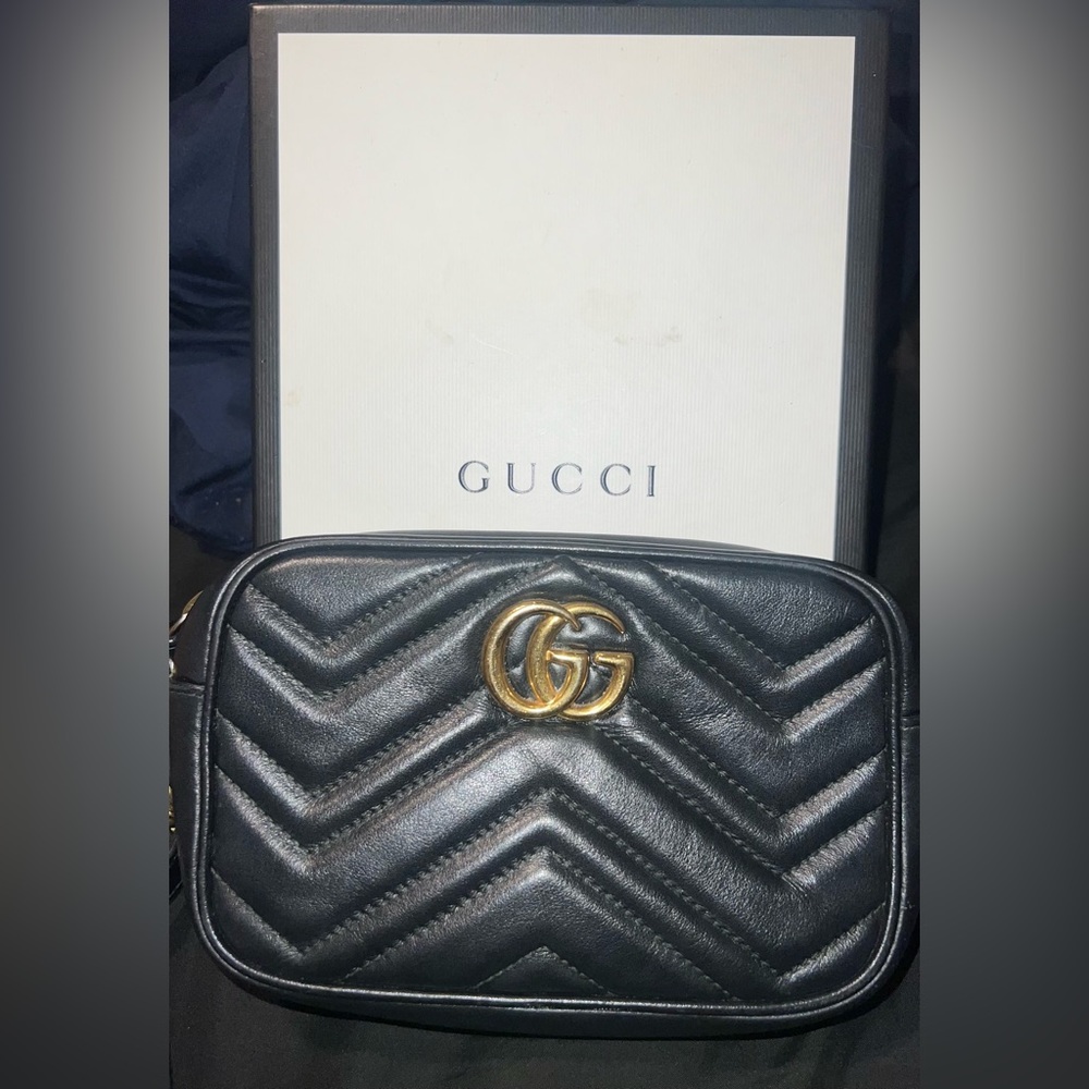 Gucci Marmont Mini